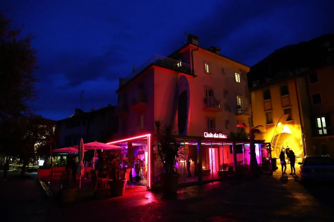 Hotel Baia Brenzone sul Garda
