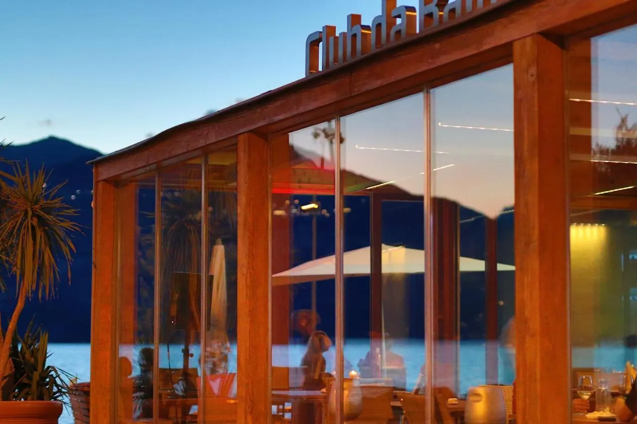 Hotel Baia Brenzone sul Garda Italien
