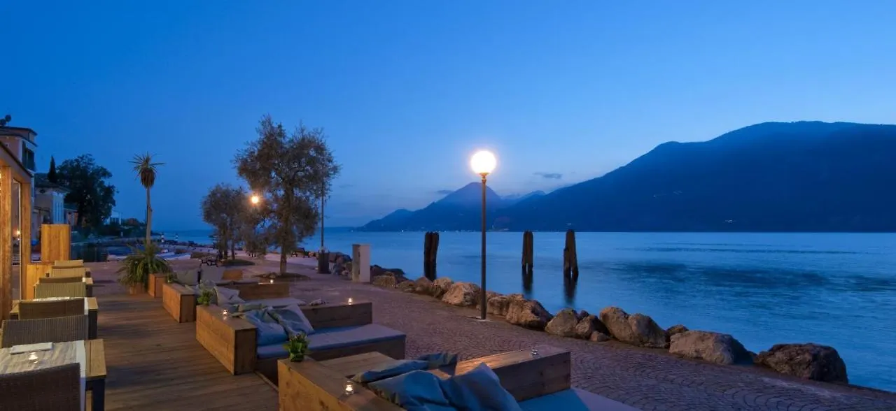 Hotel Baia Brenzone sul Garda