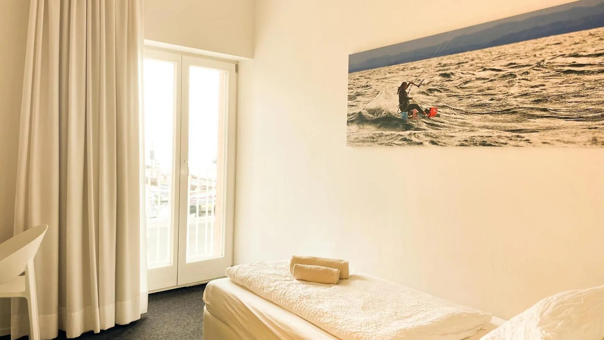 Hotel Baia Brenzone sul Garda 3*,