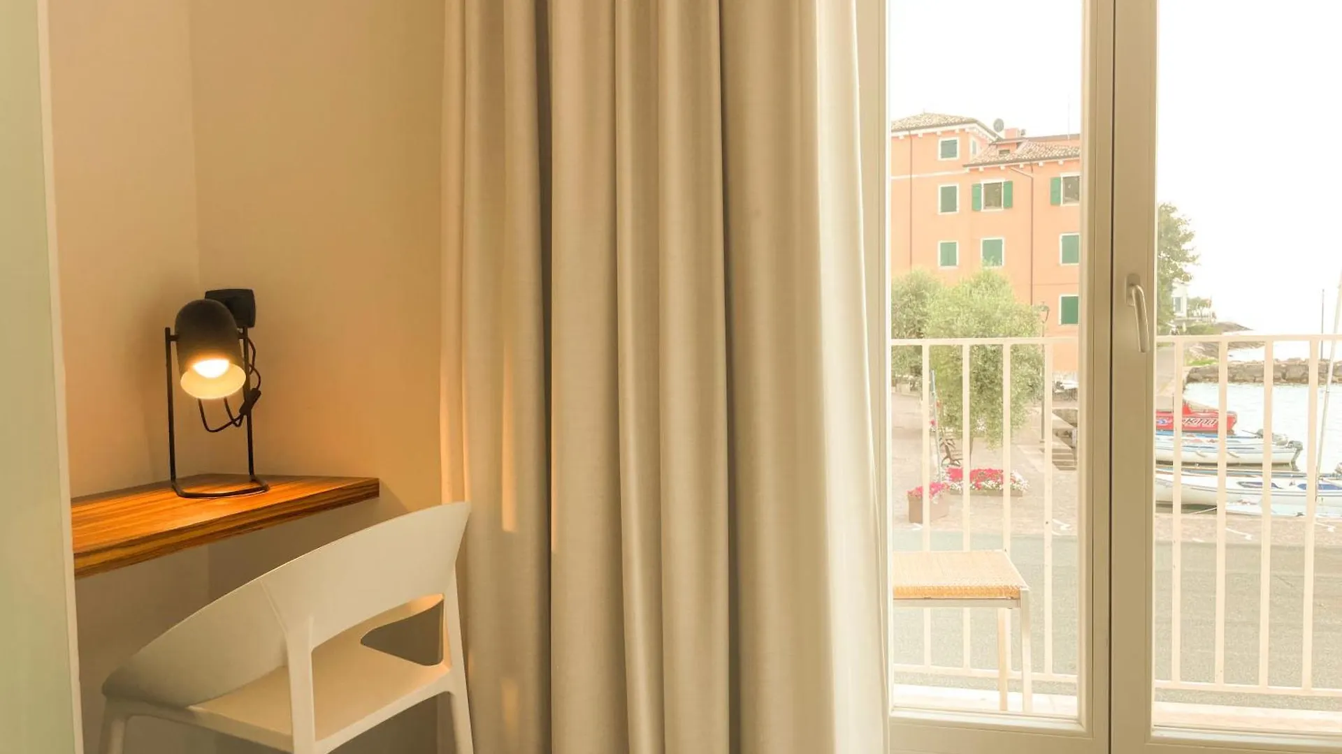 Hotel Baia Brenzone sul Garda