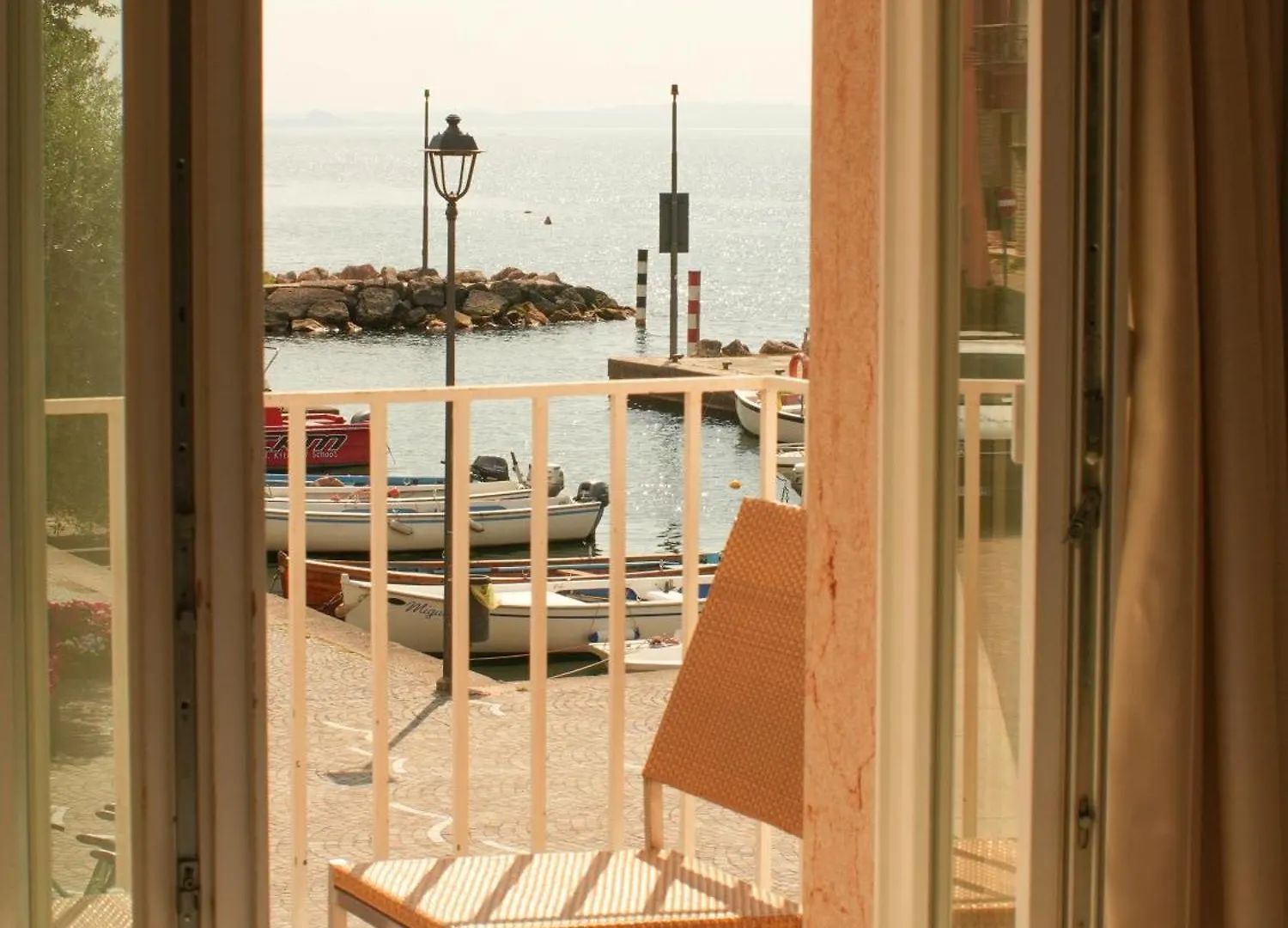Hotel Baia Brenzone sul Garda