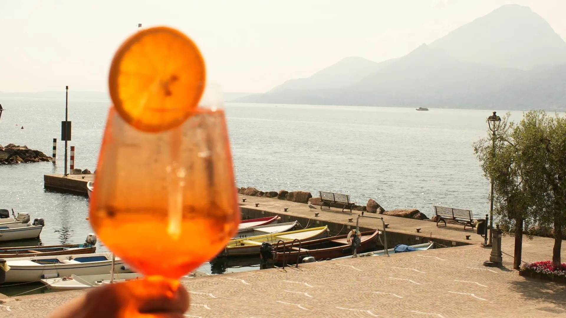 Hotel Baia Brenzone sul Garda